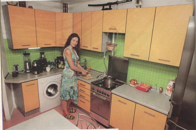 Актриса Марина Казанкова - Трейлеры