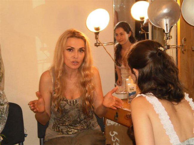 Актриса Ольга Сумская - Трейлеры