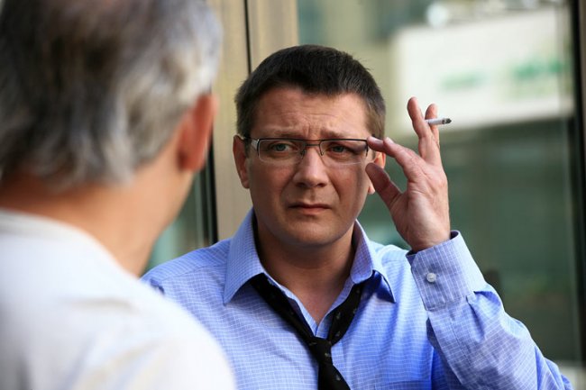 Актёр Ян Цапник - Трейлеры