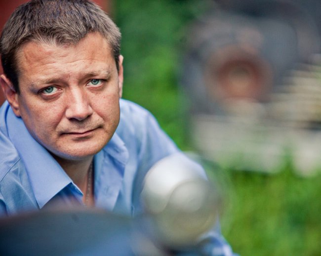 Актёр Ян Цапник - Трейлеры