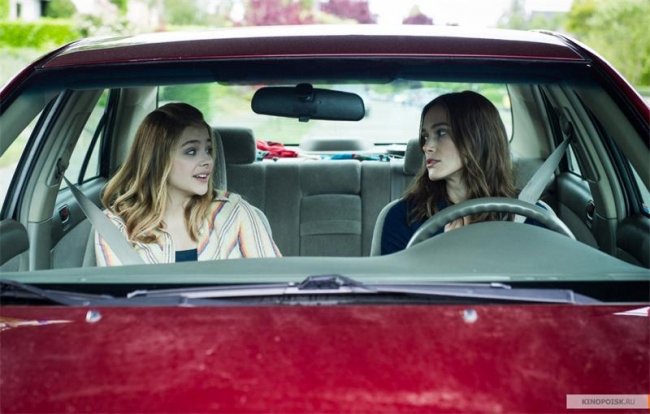 Детка/Laggies - Трейлеры