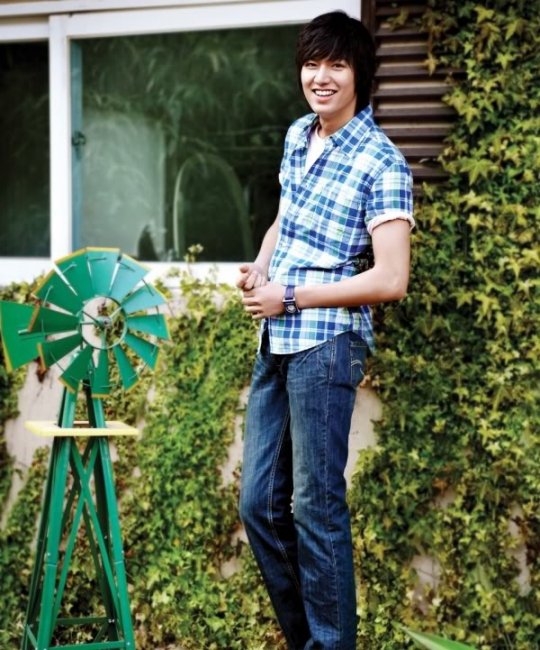 Ли Мин Хо/ ??? - Трейлеры