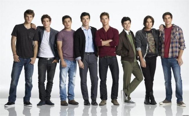 Милые обманщицы(телесериал) - Трейлеры