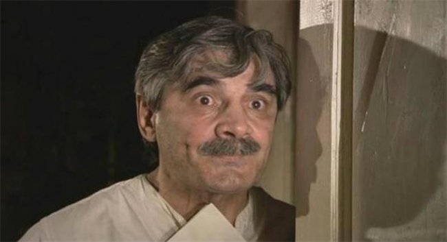 Актёр Александр Панкратов-Чёрный - Трейлеры