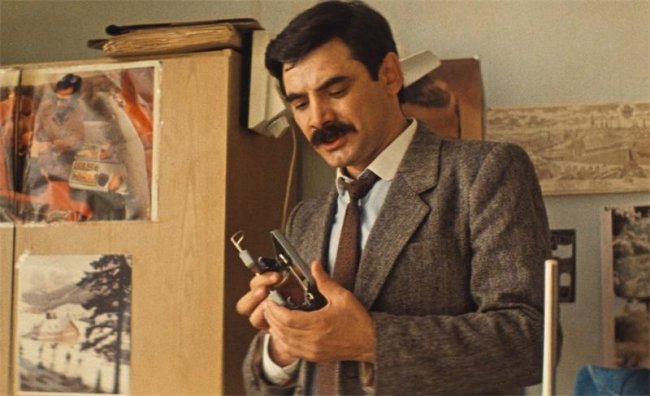 Актёр Александр Панкратов-Чёрный - Трейлеры