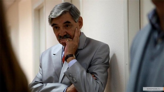 Актёр Александр Панкратов-Чёрный - Трейлеры