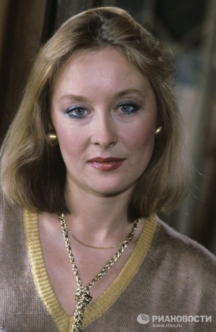 Актриса Лариса Удовиченко - Трейлеры