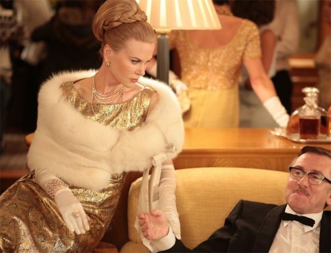 Трейлер "Принцесса Монако" (2014) - Трейлеры