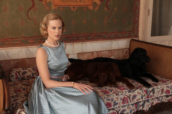 Трейлер "Принцесса Монако" (2014) - Трейлеры