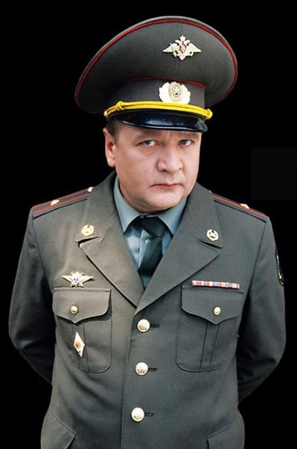 Актёр Роман Мадянов - Трейлеры