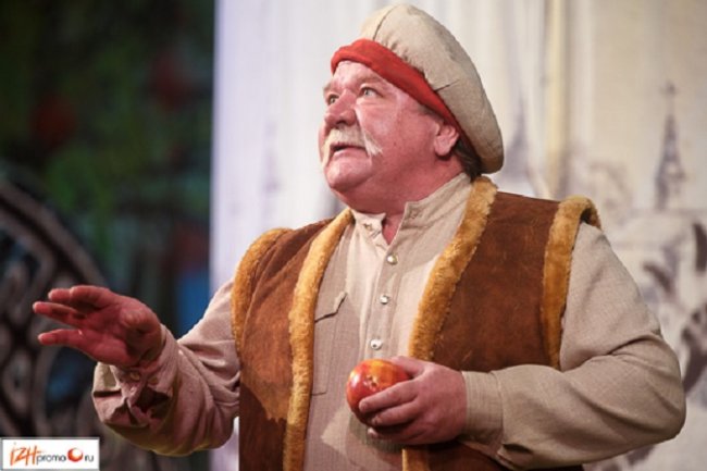 Актёр Роман Мадянов - Трейлеры