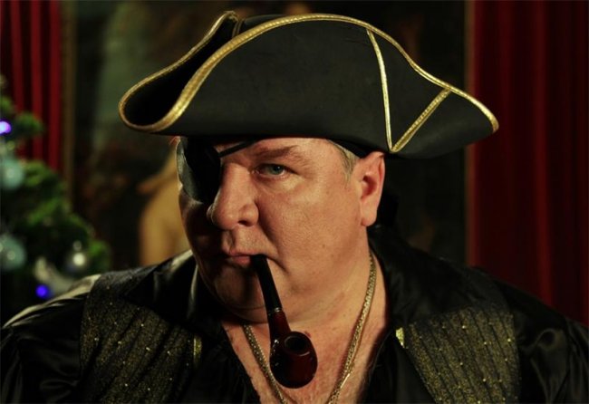 Актёр Роман Мадянов - Трейлеры