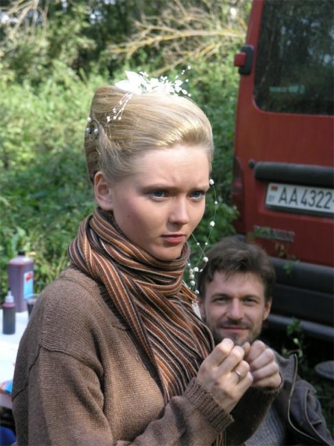 Актриса Юлия Кадушкевич - Трейлеры