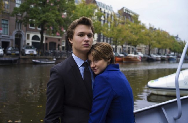 Виноваты звезды (2014) The Fault in Our Stars - Трейлеры