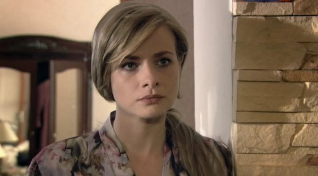 Актриса Яна Соболевская - Трейлеры