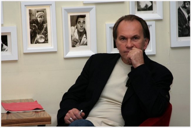 Актер Алексей Гуськов - Трейлеры