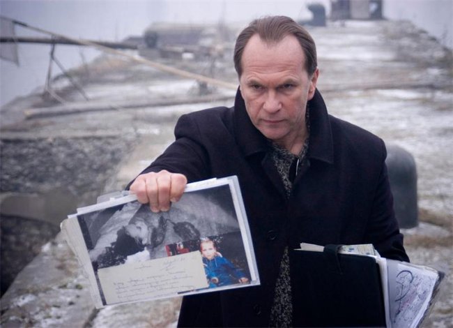 Актер Алексей Гуськов - Трейлеры