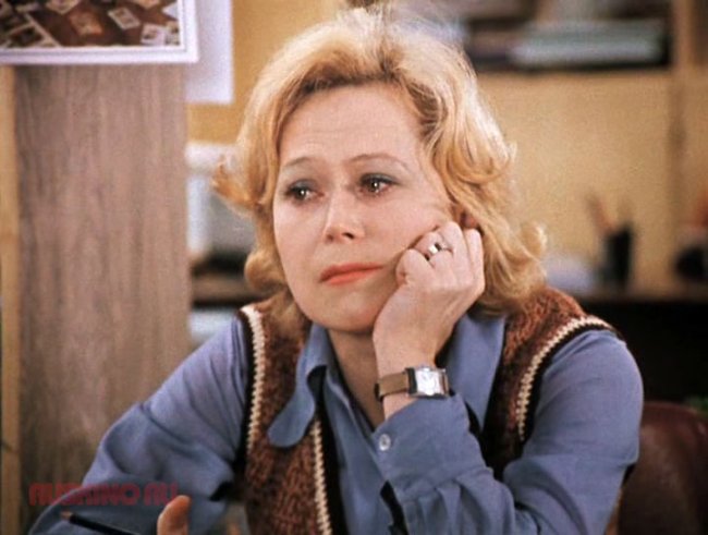 Актриса Светлана Немоляева - Трейлеры