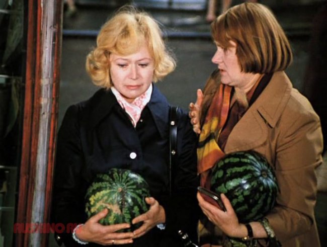 Актриса Светлана Немоляева - Трейлеры