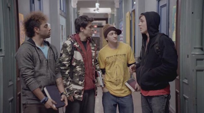 Фильм Беги (2013) - Трейлеры