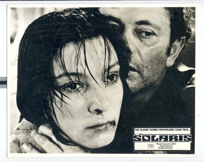 "Солярис", Одна из картин непревзойденного маэстро Андрея Тарковского - Трейлеры