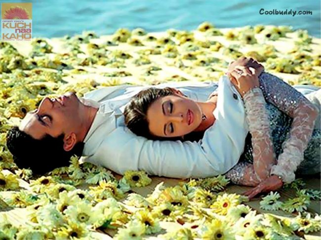 Лед на душе / Kuch Naa Kaho (2003 ) - Трейлеры