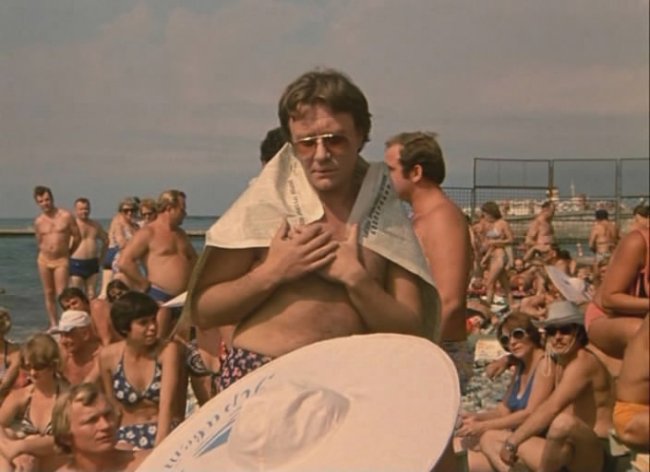 Будьте моим мужем (1981) - Трейлеры