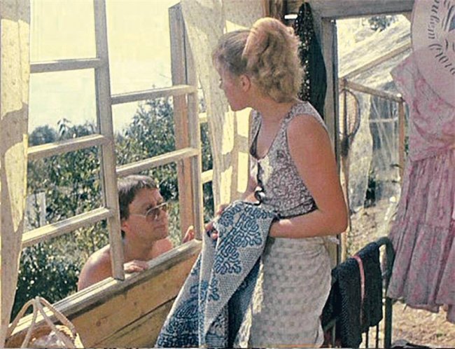 Будьте моим мужем (1981) - Трейлеры