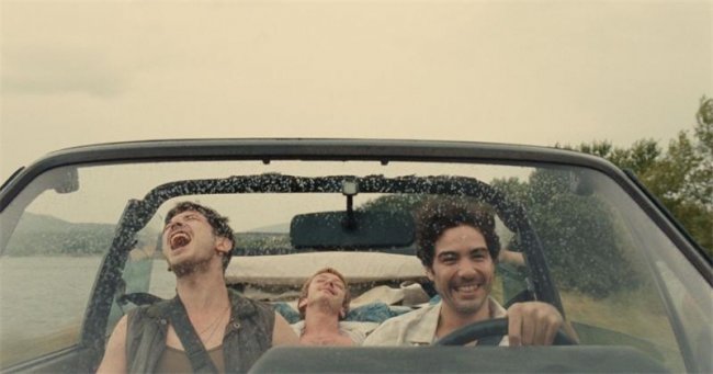 Гранд Централ. Любовь на атомы (2014) - Трейлеры