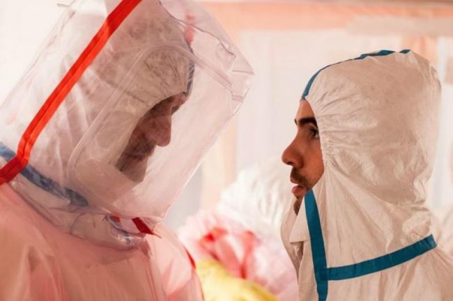 Гранд Централ. Любовь на атомы (2014) - Трейлеры