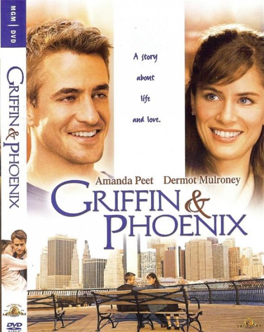 Гриффин и Феникс: На краю счастья - Трейлеры