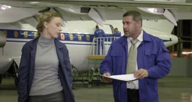 Человеческий фактор [01-04 из 04] (2014) SATRip - Трейлеры