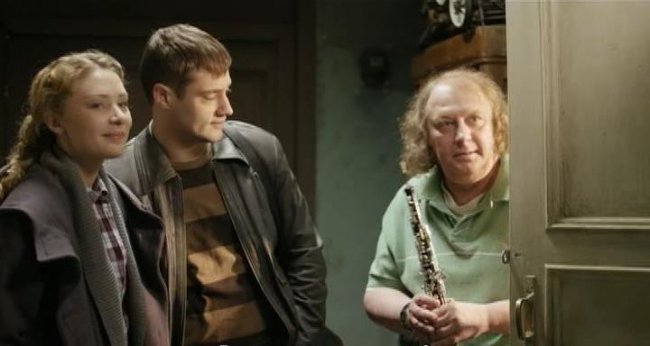 Человеческий фактор [01-04 из 04] (2014) SATRip - Трейлеры