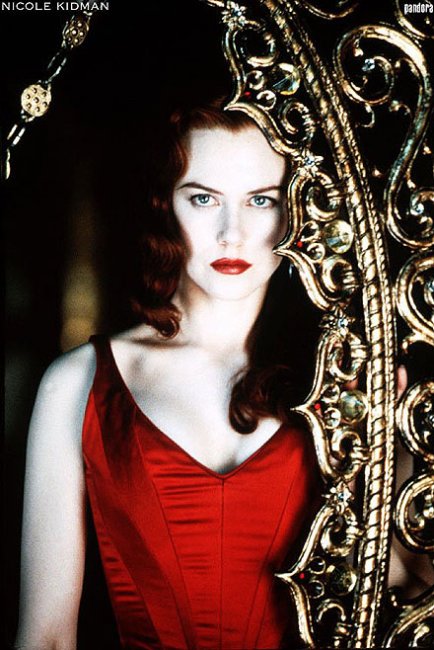 Мулен Руж драма,мелодрамма - Трейлеры