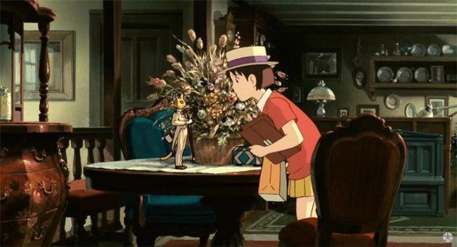 Шёпот сердца (1995). Лучшие мультфильмы Миядзаки Хаяо - Трейлеры