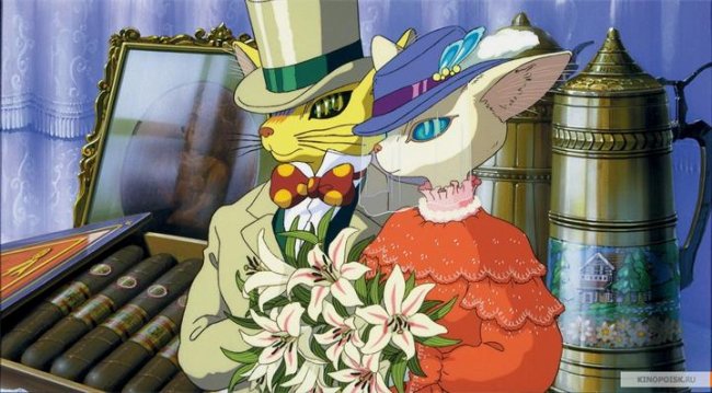 Шёпот сердца (1995). Лучшие мультфильмы Миядзаки Хаяо - Трейлеры