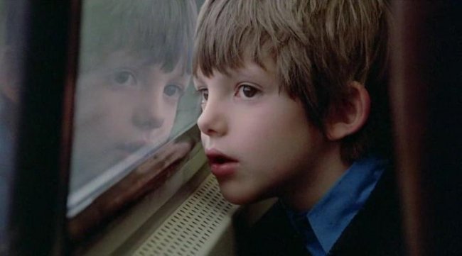 Свидетель / Witness (1985) - Трейлеры