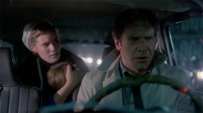 Свидетель / Witness (1985) - Трейлеры