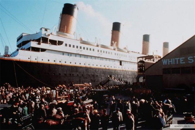 Титаник "Мировое кино" - Трейлеры