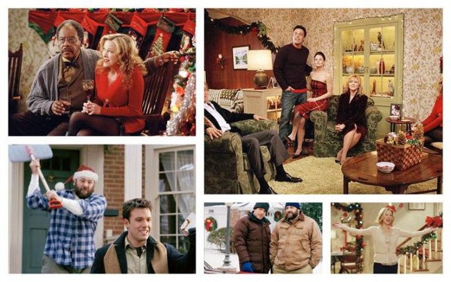 Пережить Рождество (2004) - Трейлеры