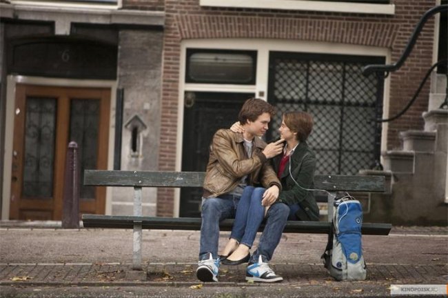 Виноваты звезды (The Fault in Our Stars, 2014). - Трейлеры