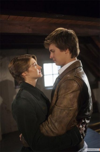 Виноваты звезды (The Fault in Our Stars, 2014). - Трейлеры