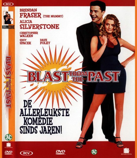 Взрыв из прошлого (1998) - Трейлеры