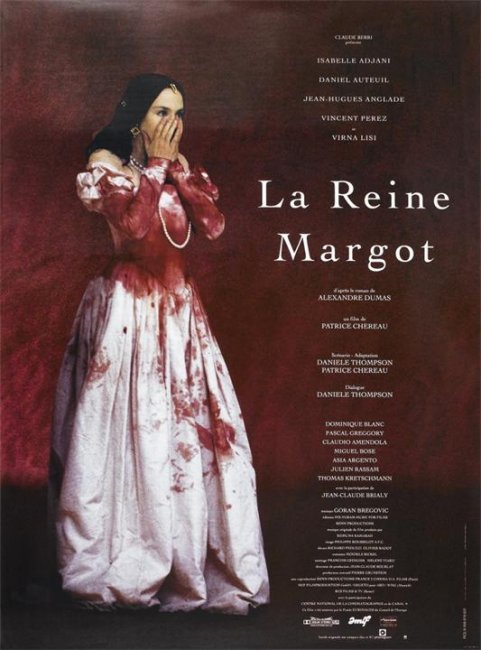 Королева Марго/La reine Margot, 1994 (реж. Патрис Шеро) - Трейлеры