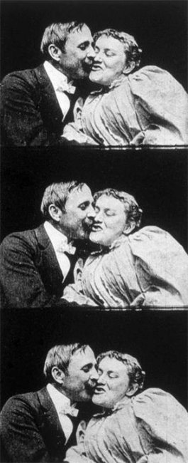 Поцелуй (1896) - Трейлеры
