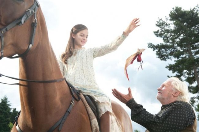 «Боевой конь», фильм, 2011 г. - Трейлеры