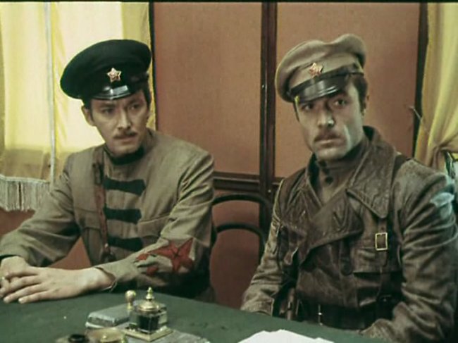 «Государственная граница», телесериал, 1980-1988 гг. - Трейлеры