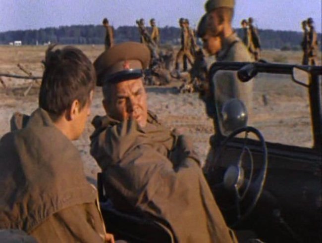 «Дачная поездка сержанта Цыбули», фильм, 1979 г. - Трейлеры