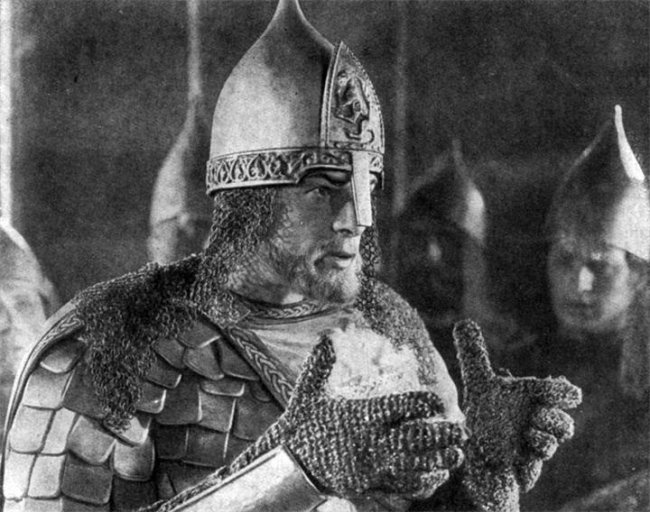 «Александр Невский», фильм, 1938 г. - Трейлеры