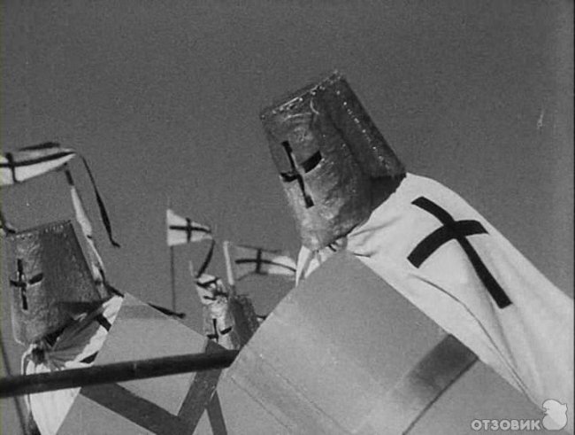 «Александр Невский», фильм, 1938 г. - Трейлеры